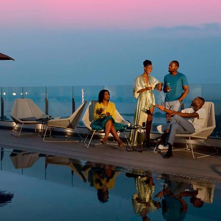Novotel Kinshasa La Gombe Kültér fotó