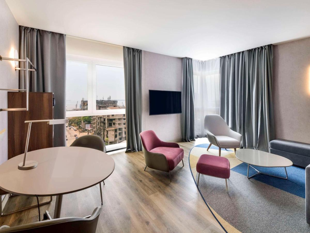 Novotel Kinshasa La Gombe Kültér fotó