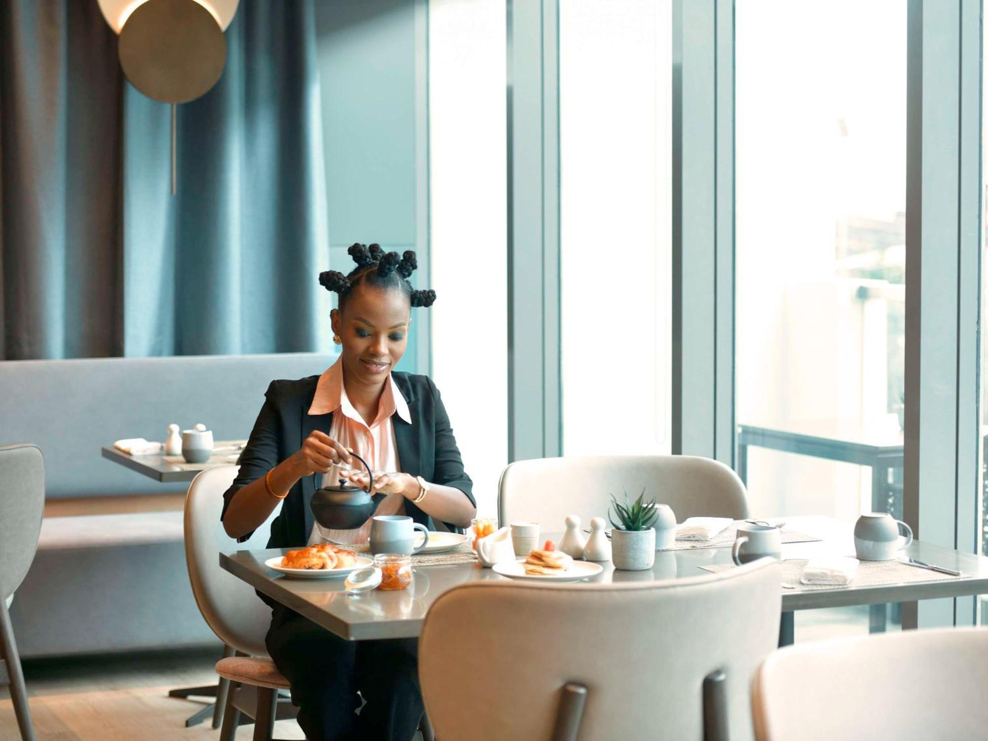 Novotel Kinshasa La Gombe Kültér fotó