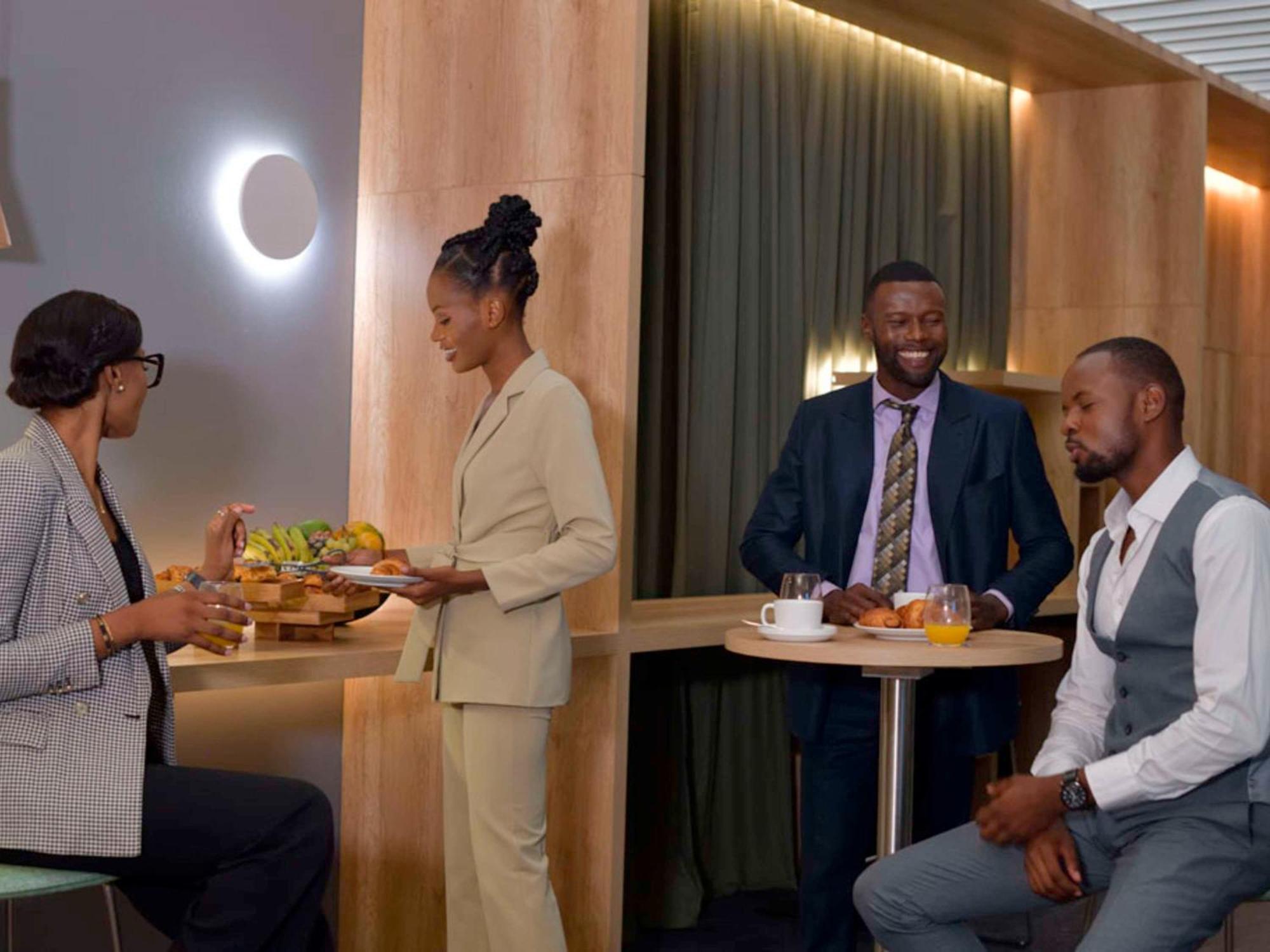 Novotel Kinshasa La Gombe Kültér fotó