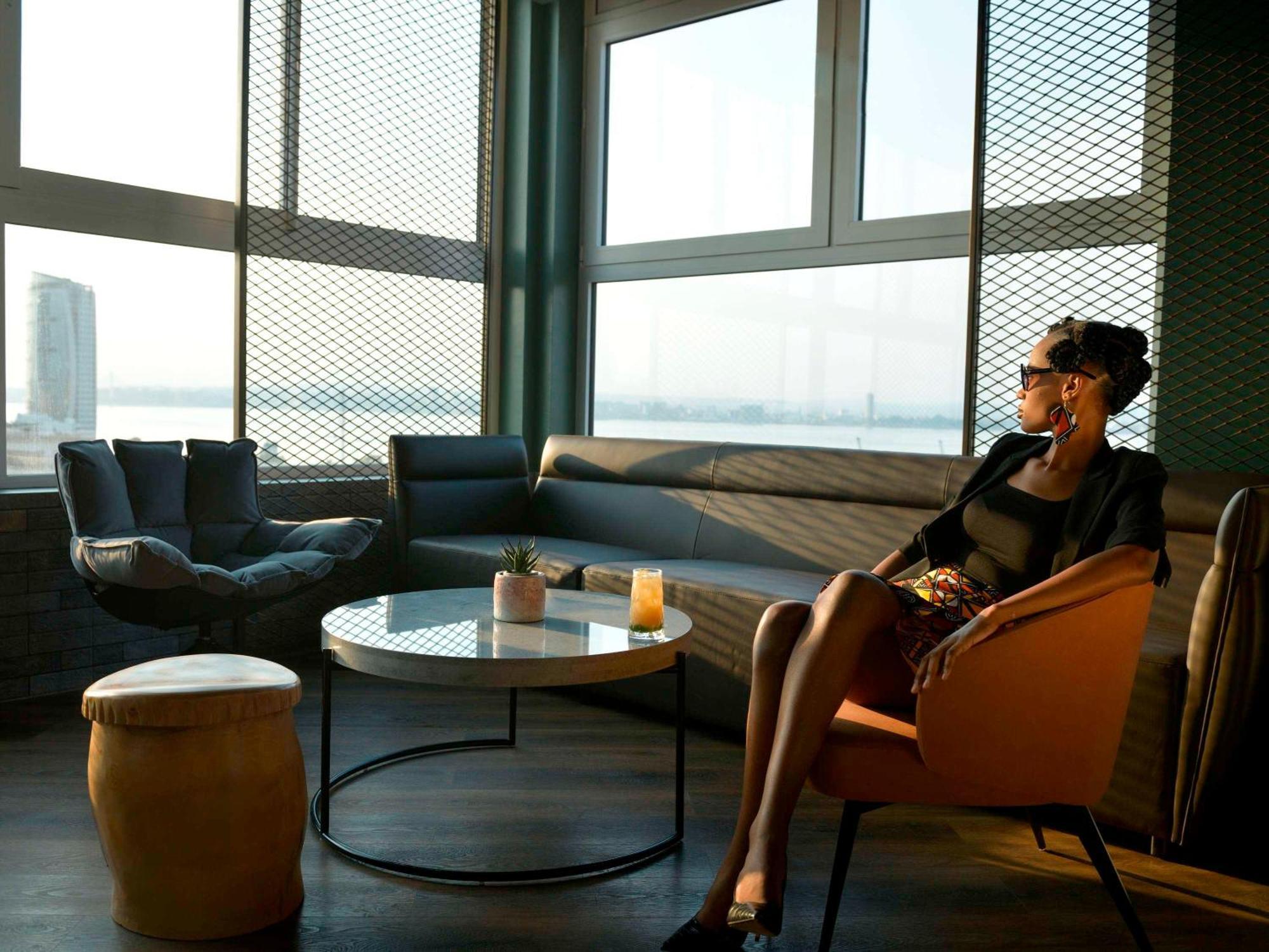 Novotel Kinshasa La Gombe Kültér fotó