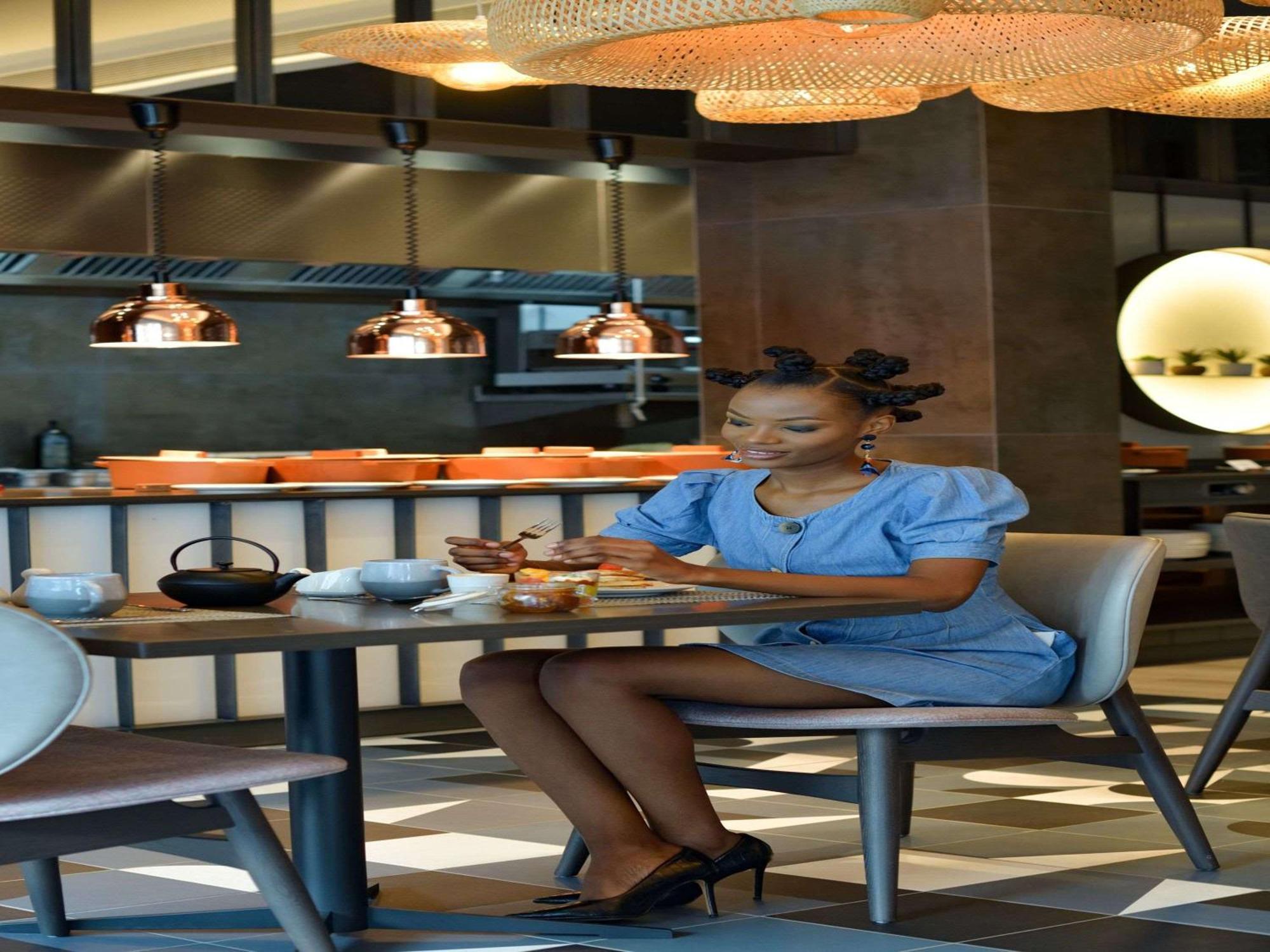 Novotel Kinshasa La Gombe Kültér fotó