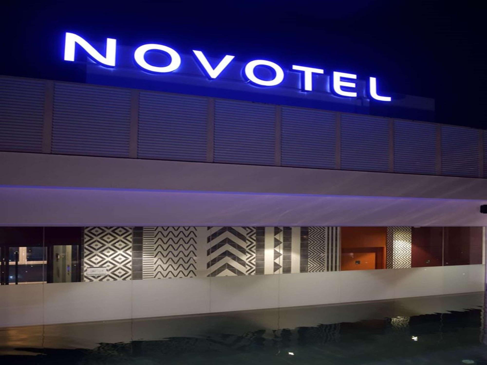 Novotel Kinshasa La Gombe Kültér fotó