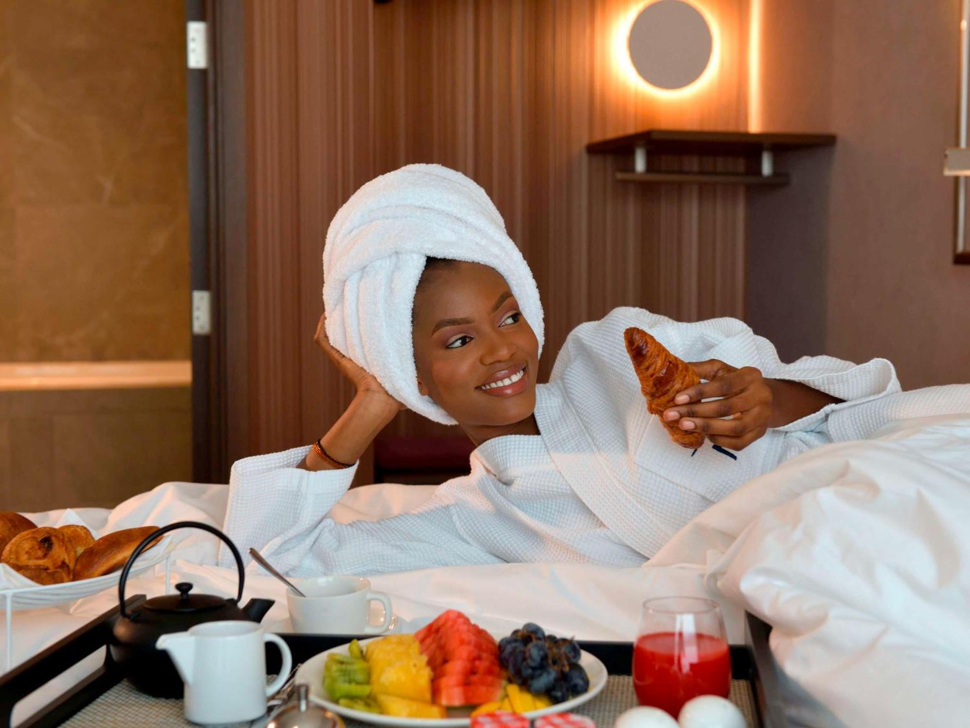 Novotel Kinshasa La Gombe Kültér fotó