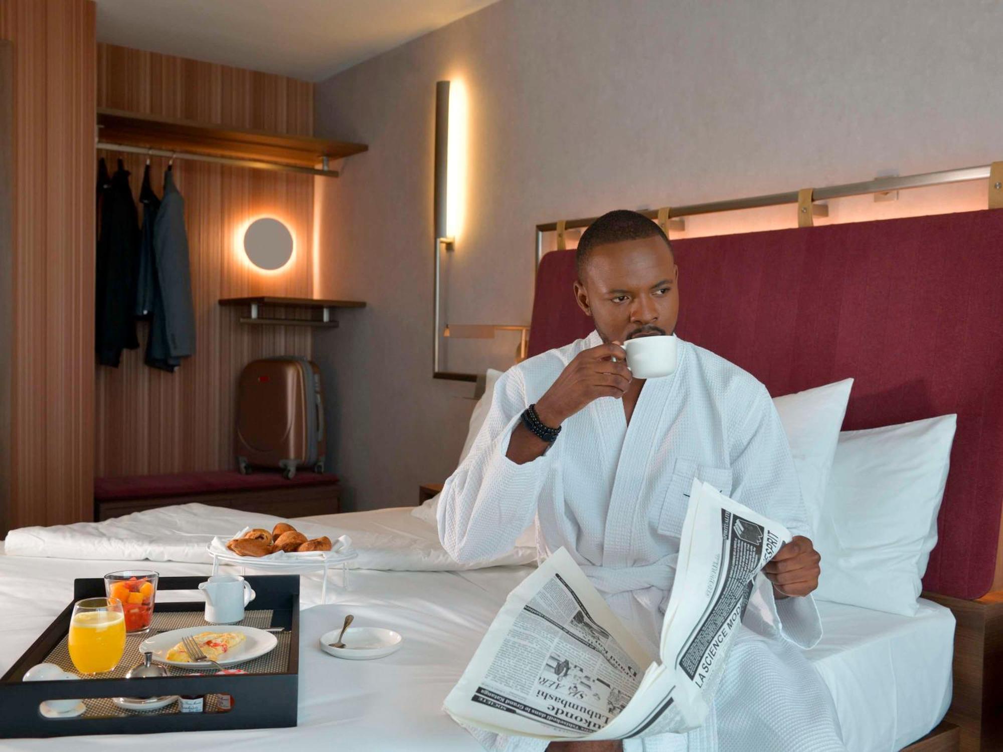 Novotel Kinshasa La Gombe Kültér fotó