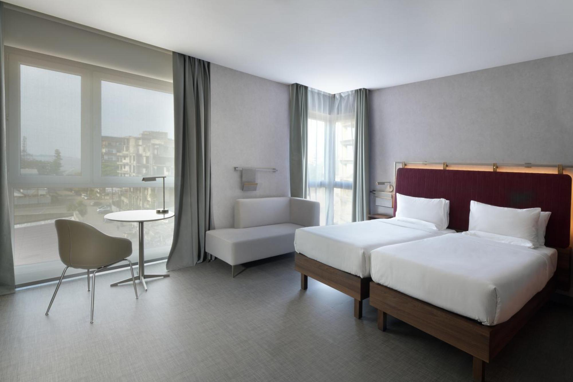 Novotel Kinshasa La Gombe Kültér fotó