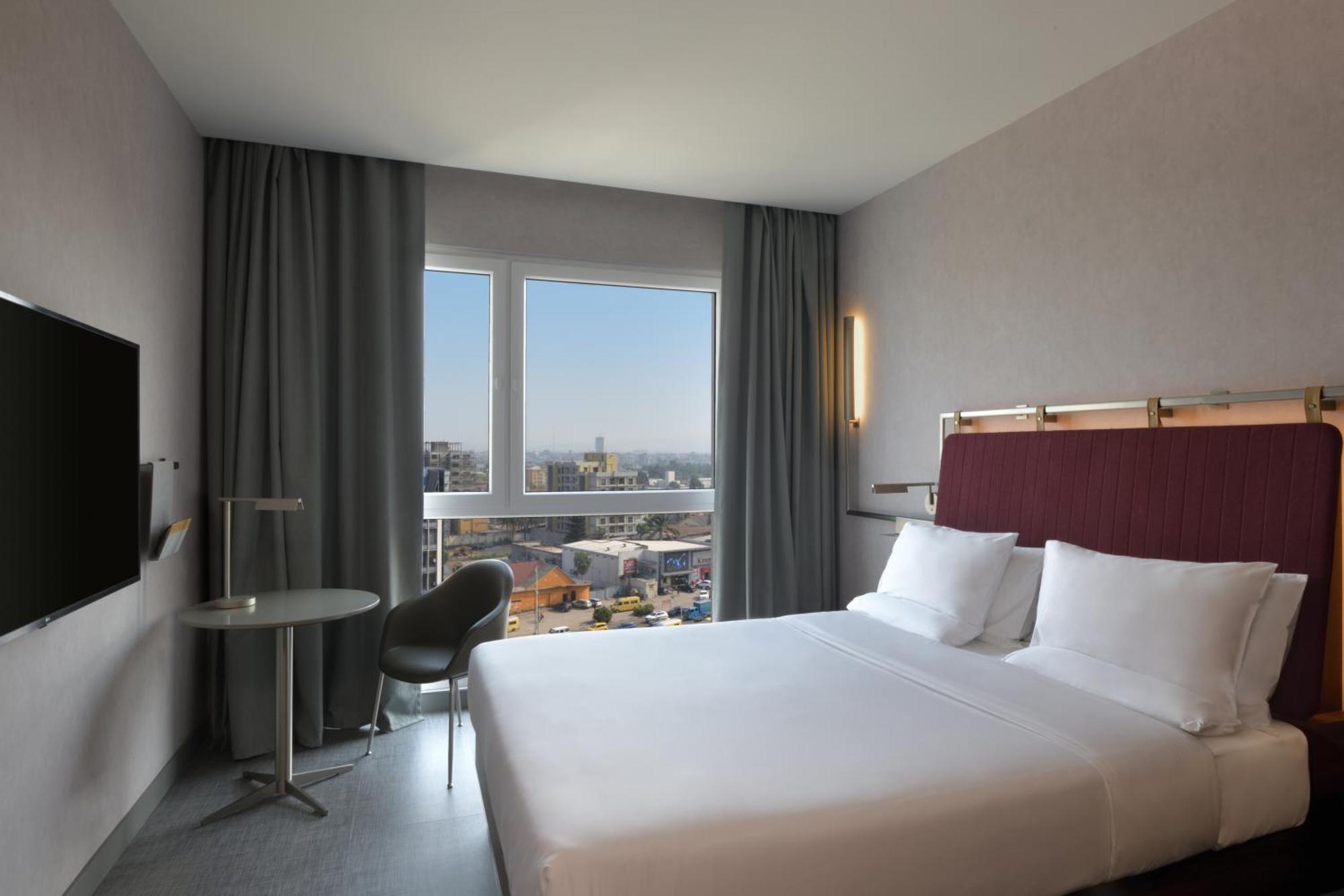Novotel Kinshasa La Gombe Kültér fotó