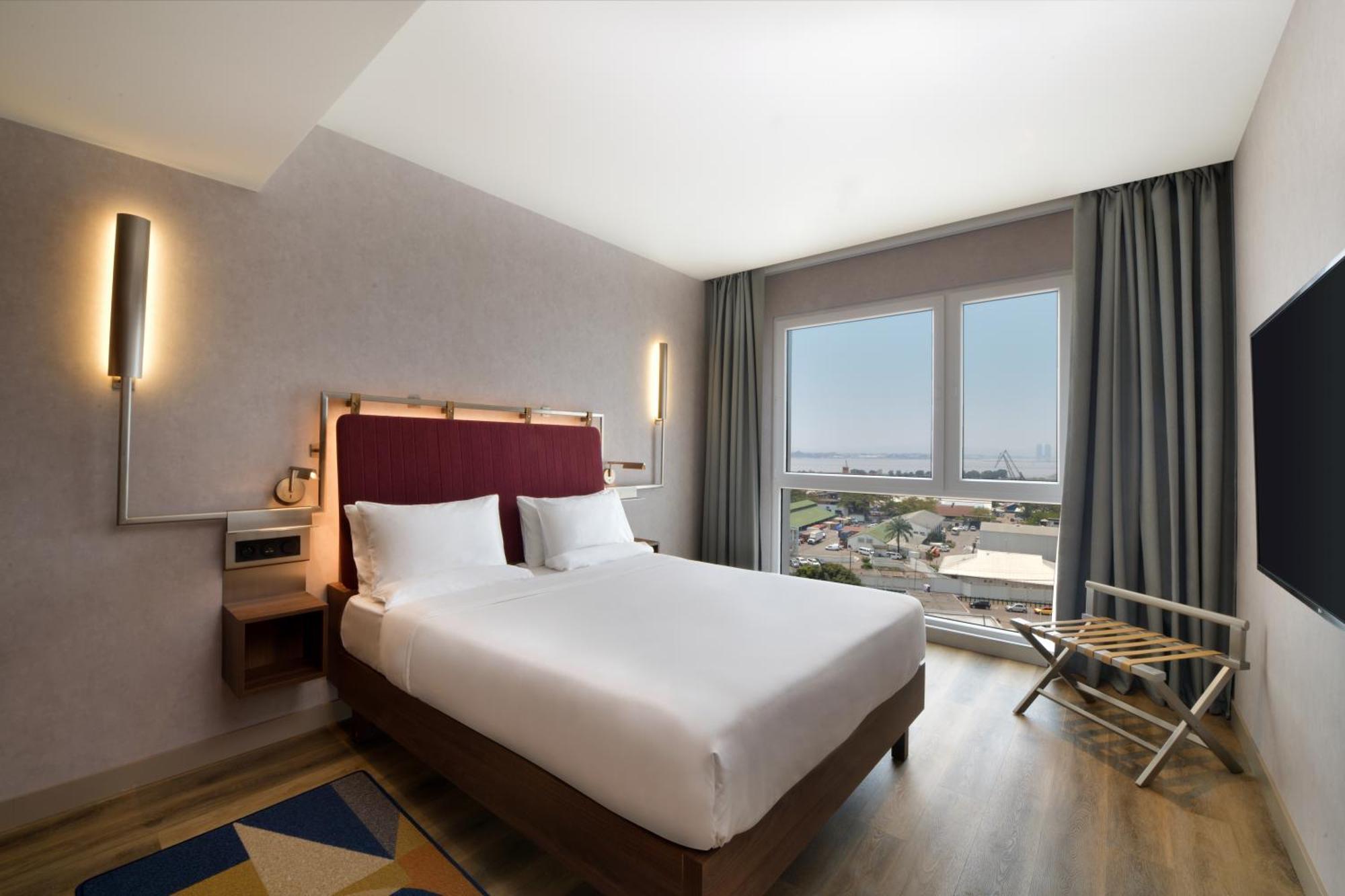 Novotel Kinshasa La Gombe Kültér fotó