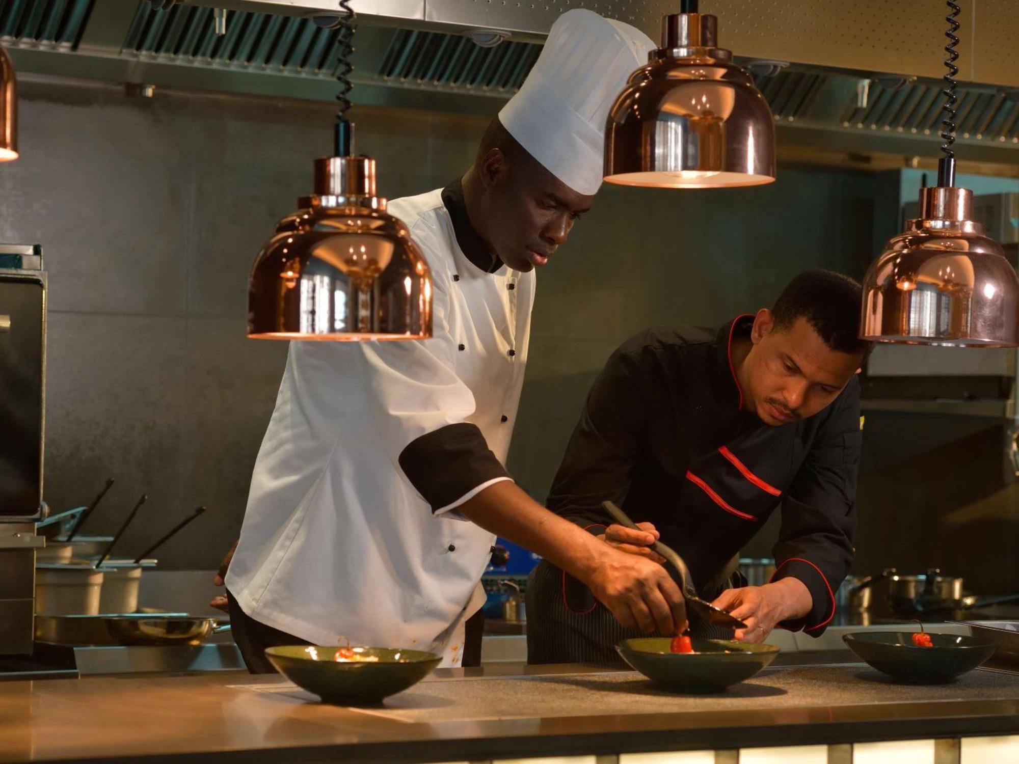 Novotel Kinshasa La Gombe Kültér fotó